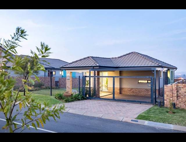 3 BEDROOM HOUSE FOR SALE IN FOURWAYS